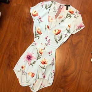 NWOT Romper